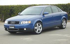 Audi A4 2001